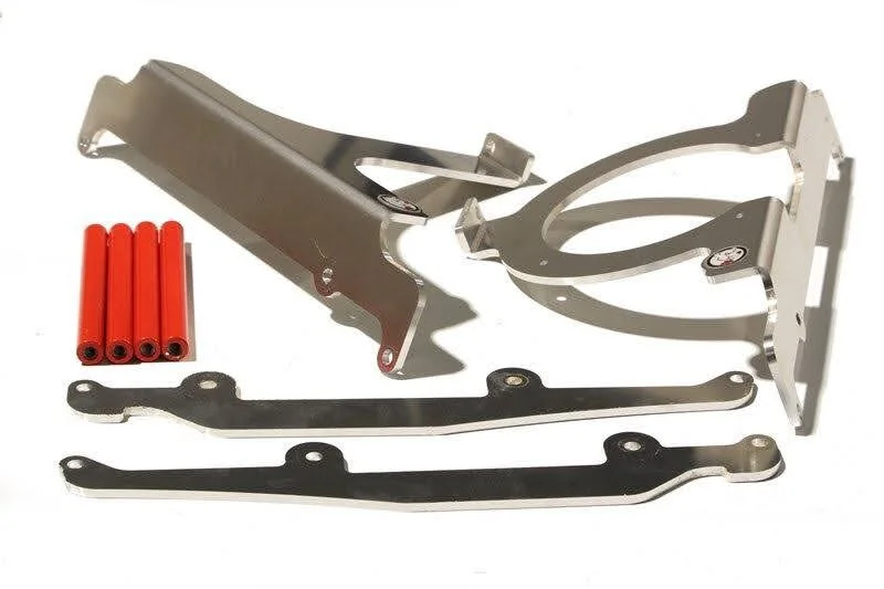 AXP RACING RADIATOR BRACE RR350+ 20-22 RD