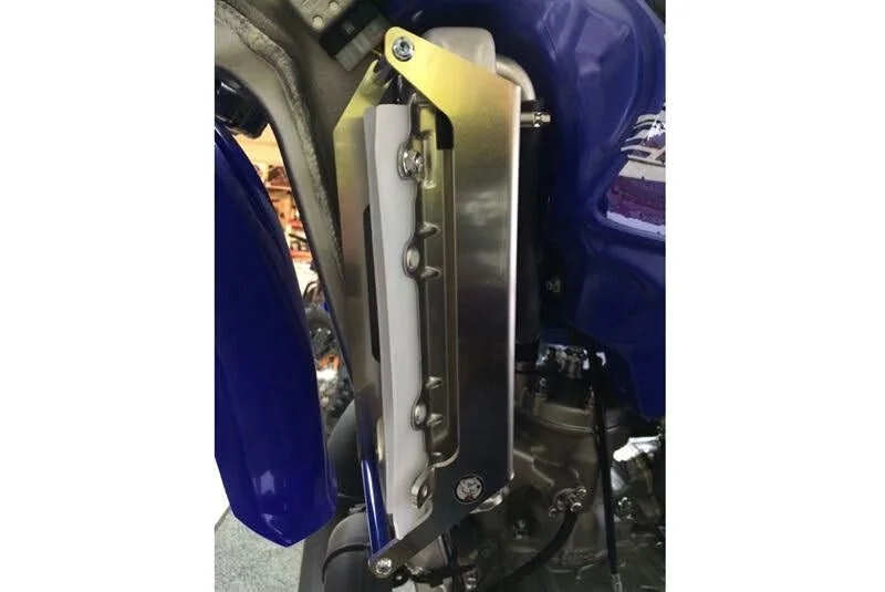 AXP RACING RADIATOR BRACE YZ125 BL