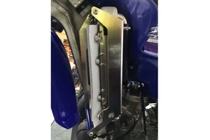 AXP RACING RADIATOR BRACE YZ125 BL
