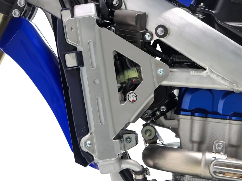 AXP RACING RADIATOR BRACE YZF450 23- AL