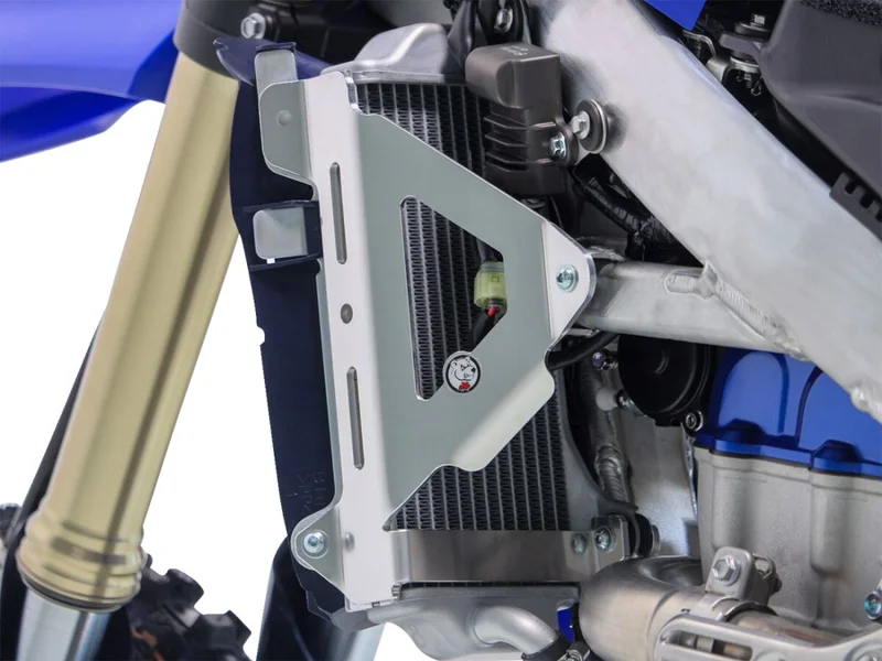 AXP RACING RADIATOR BRACE YZF450 23- AL
