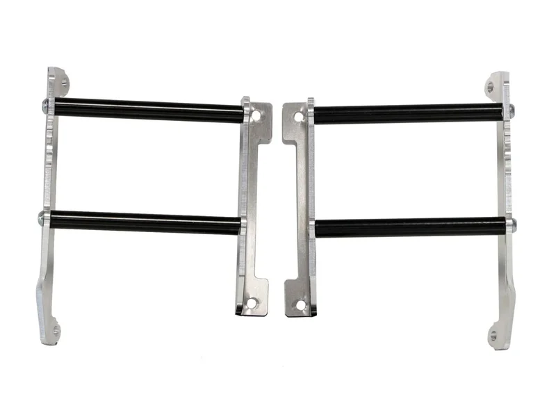 AXP RACING RADIATOR BRACE EXC/F 24- BK