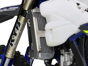 AXP RACING RADIATOR BRACE SHERCO 24- BK