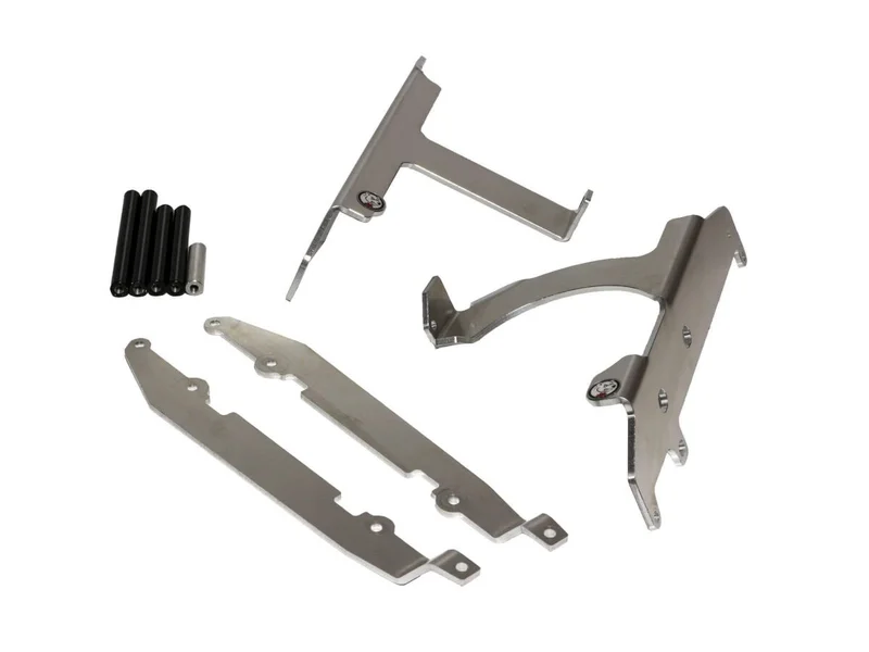 AXP RACING RADIATOR BRACE SHERCO 24- BK
