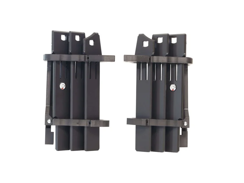 AXP RACING HDPE Radiator Braces