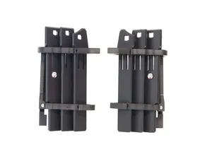 AXP RACING HDPE Radiator Braces
