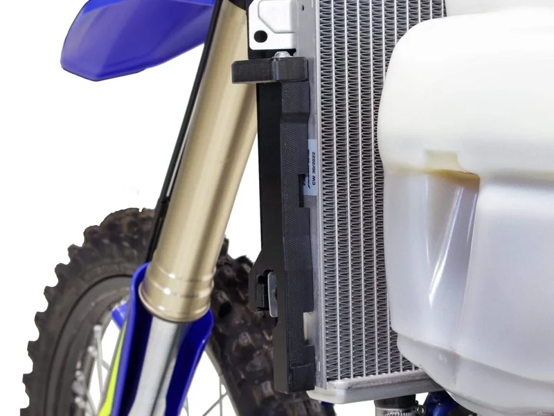 AXP RACING HDPE Radiator Braces