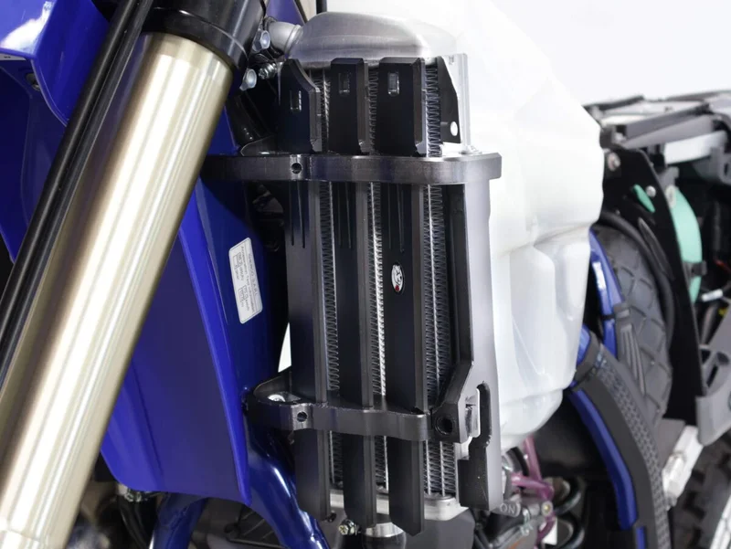 AXP RACING HDPE Radiator Braces