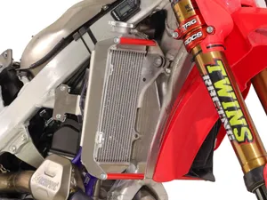 AXP RACING RADIATOR BRACE HONDA CRF450 25-26 RD