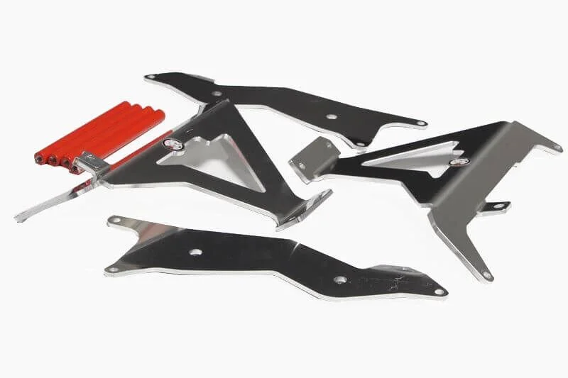AXP RACING RADIATOR BRACE HONDA CRF450 25-26 RD
