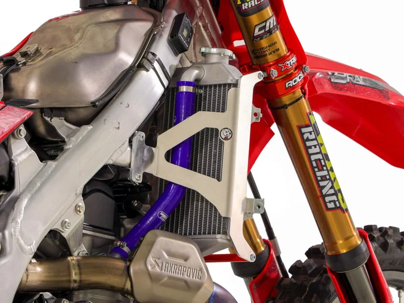 AXP RACING RADIATOR BRACE HONDA CRF450 25-26 RD