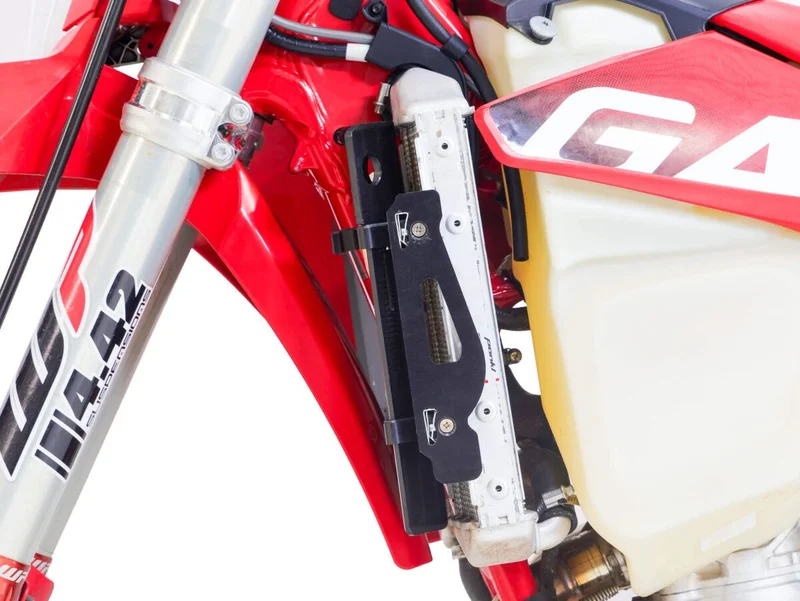 AXP RACING HDPE Radiator Braces