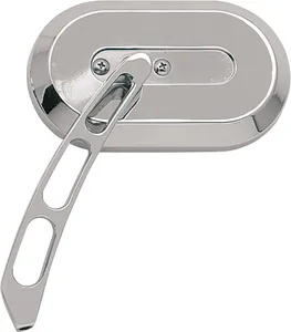 Drag Specialties RIGHT OVAL MIRROR