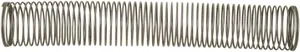 MOOSE OFFROAD HARD-PARTS HOSE PROTECTOR 38MM STAINLESS STEEL