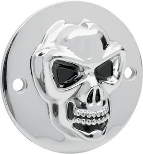 Drag Specialties SKULL POINT CVR 70-22 BT