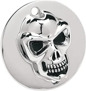 Drag Specialties SKULL POINT CVR 71-03 XL
