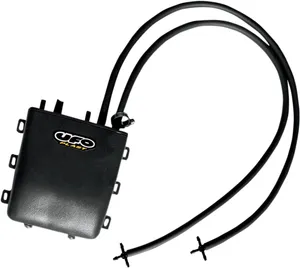 UFO UNIVERSAL SUPERMOTARD HYDRAULIC RESERVOIR GRAPHITE