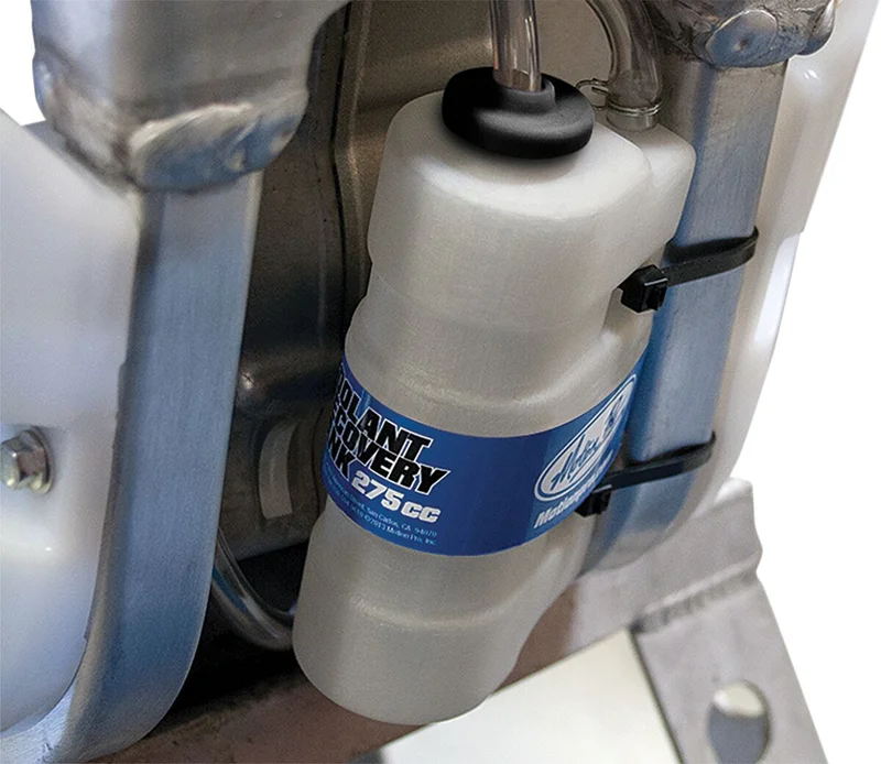 Motion Pro COOLANT RECOVER TANK275CC