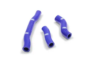 SAMCO SPORT RADIATOR HOSE KIT HVA BL