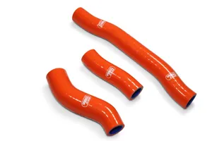 SAMCO SPORT RADIATOR HOSE KIT KTM OR
