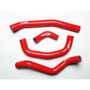 KSX HOSE KIT CRF250R 18- RED