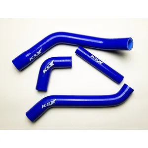 KSX HOSE KITE YZF450 18- BLUE