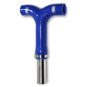 SAMCO SPORT RADIATOR HOSE KIT HUS TE1