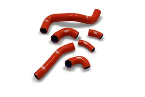 SAMCO SPORT RADIATOR HOSE KIT KTM 250