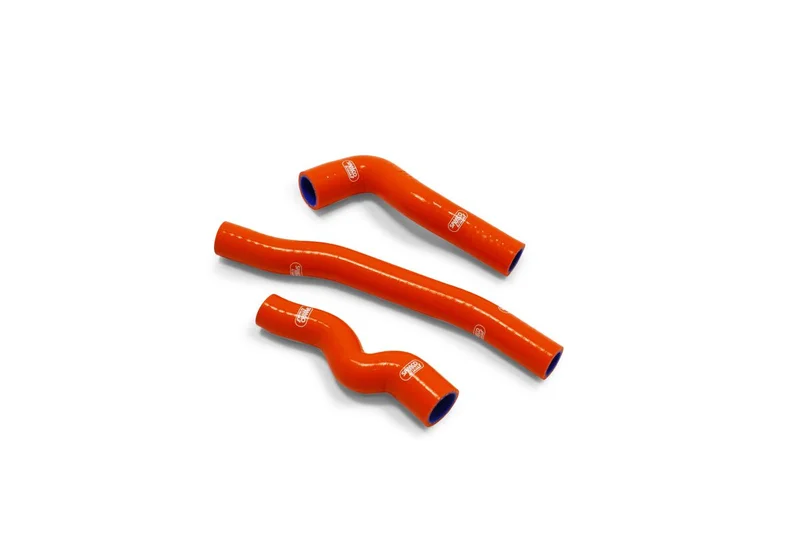 SAMCO SPORT RADIATOR HOSE KIT KTM 250