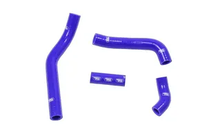 SAMCO SPORT RADIATOR HOSE KIT HON BL