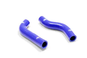 SAMCO SPORT RADIATOR HOSE KIT HUS BL