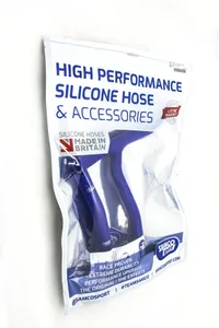 SAMCO SPORT RADIATOR HOSE KT HON BL