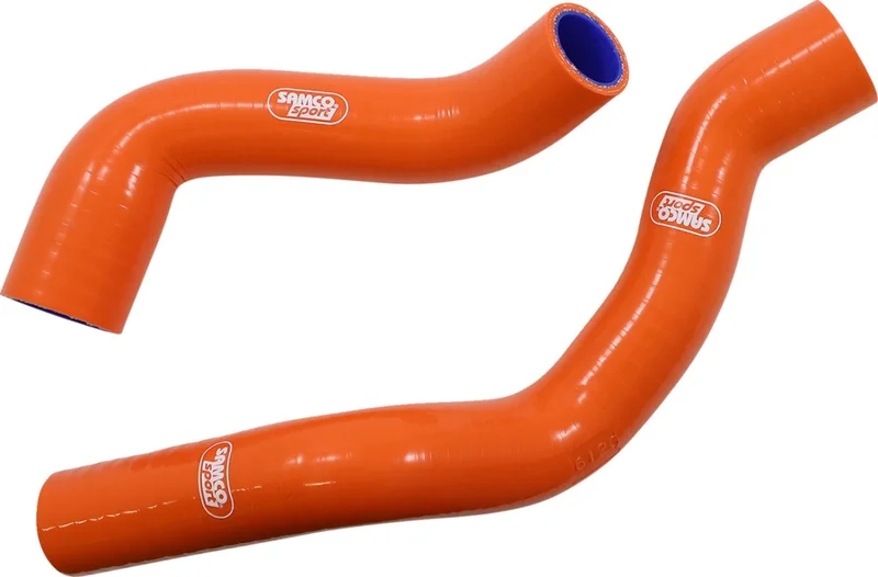 SAMCO SPORT RADIATOR HOSE KIT KTM OR