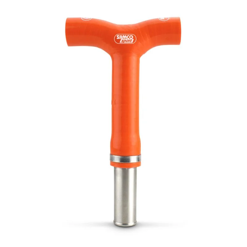 SAMCO SPORT RADIATOR HOSE T-PIECE OR