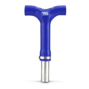 SAMCO SPORT RADIATOR HOSE T-PIECE BL