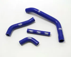 SAMCO SPORT RADIATOR HOSE KIT YAM BL