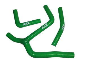 KSX HOSE KIT KX250 21- GRN