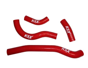 KSX HOSE KIT CRF250 22- RD