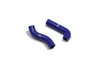 SAMCO SPORT RADIATOR HOSE KIT HUS BL