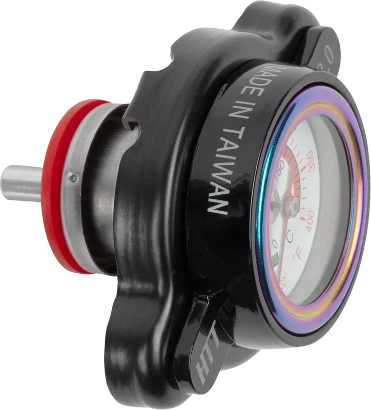 Moose Offroad Radiator Cap with temperature Gauge - KTM/Husqvarna