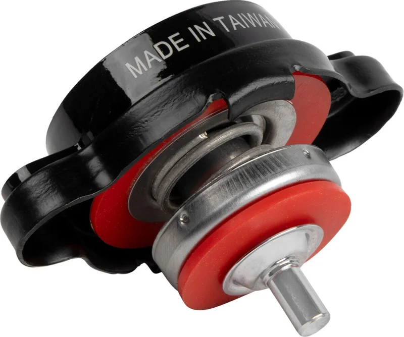 Moose Offroad RADIATOR CAP W TEMP GAUGE - MOOSE - KTM
