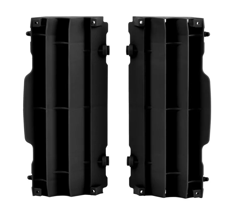 POLISPORT RADIATOR GUARDS ORANGE