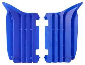 POLISPORT RADIATOR GUARDS BLUE