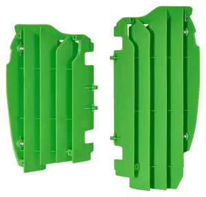 POLISPORT RADIATOR GUARDS GREEN