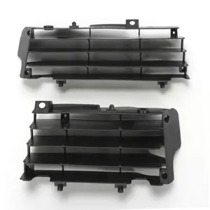 POLISPORT RADIATOR GUARDS BLACK