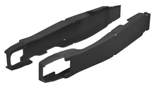 POLISPORT SWINGARM PROTECTORS BLACK