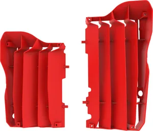 POLISPORT RAD LOUVERS CRF250 18- RD
