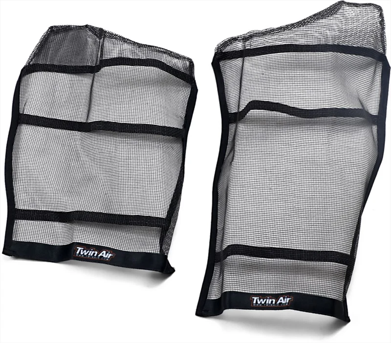 TWIN AIR RADIATOR SLEEVES CRF450X/