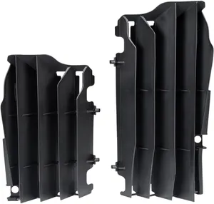 UFO RAD LOUVERS KXF450 16- BK