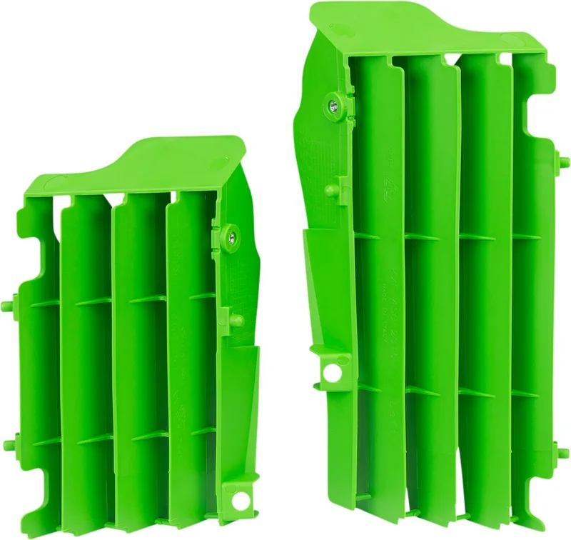 UFO RAD LOUVERS KXF450 16- GN